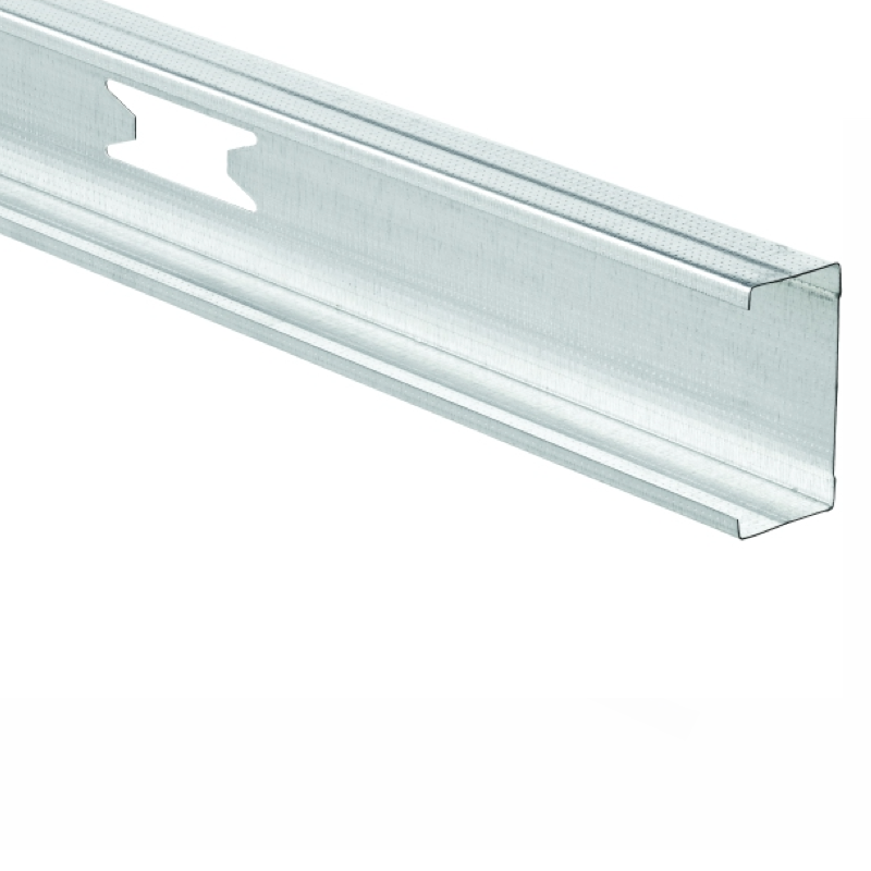 What are the general applications of light steel keel suspended ceilings in